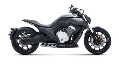 Benda Moto LFC700 2025 - Black