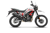 2026 Hero Xpulse 200 Pro - Pearl Fadeless White