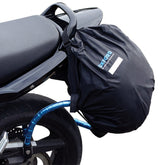 Oxford Lid Locker Lockable Helmet Bag