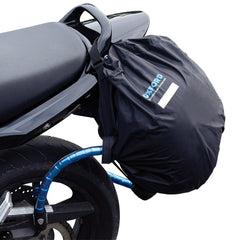 Oxford Lid Locker Lockable Helmet Bag