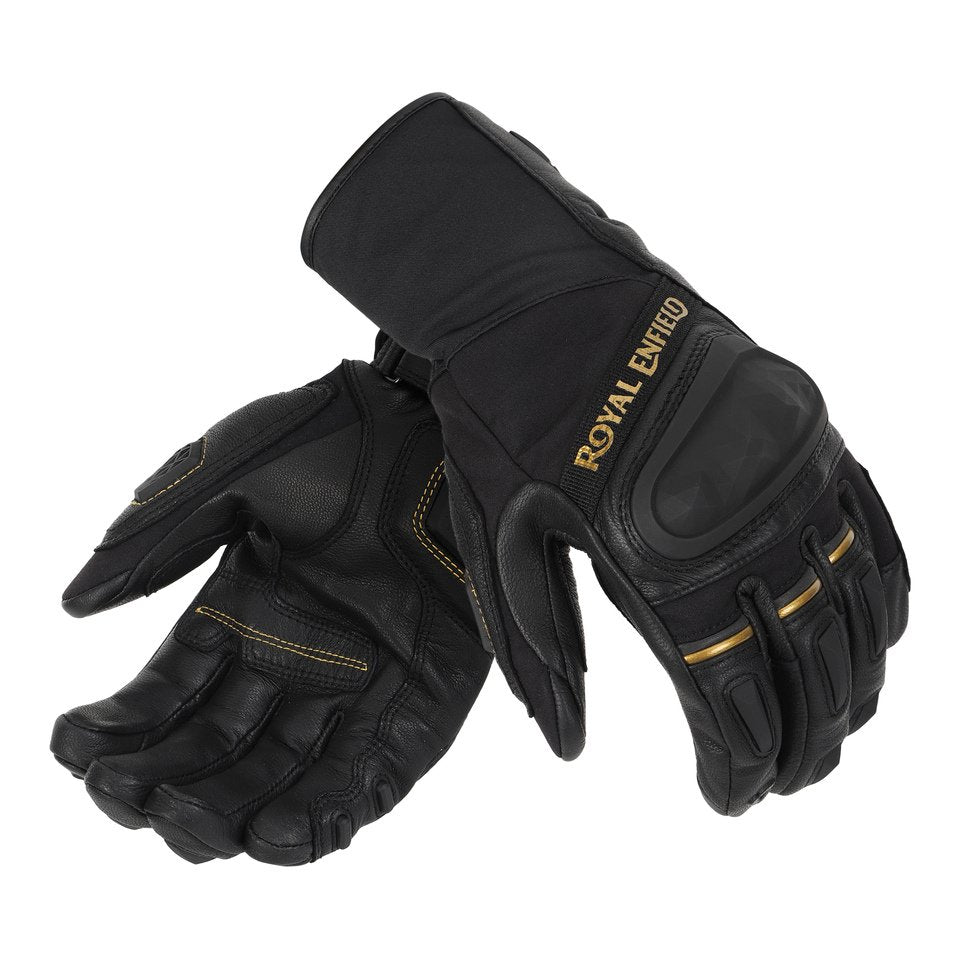 ROYAL ENFIELD DARCHA GLOVE BLACK