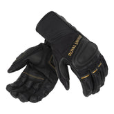 ROYAL ENFIELD DARCHA GLOVE BLACK