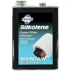 Silkolene Foam Filter Cleaner Filter Treatment