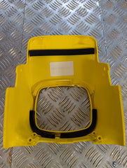 51810-13700-25Y - GENUINE SUZUKI TS50X YELLOW HEAD LAMP COWEL