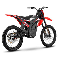 Amped A60 Dirt Bike - Red
