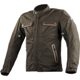 LS2 BULLET BROWN MENS JACKET