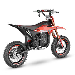 10Ten MXE-RS 12/12 - Red / Black