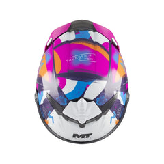MT THUNDER 4R PIPEN GLOSS PINK WHITE