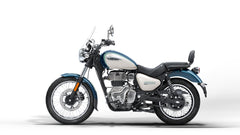 Royal Enfield Meteor 350 - Aurora Retro Green