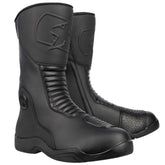 Oxford Tracker Waterproof Boots - Black