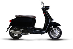 Lambretta V 200 Special - Black Flex