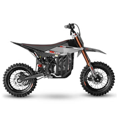 10Ten MXE-RS 12/12 - Grey / Black