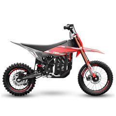 10Ten MXE-RS 14/12 - Red / Black