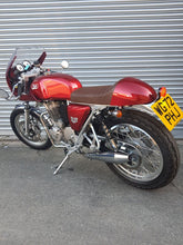 2022 Mash TT40 400cc