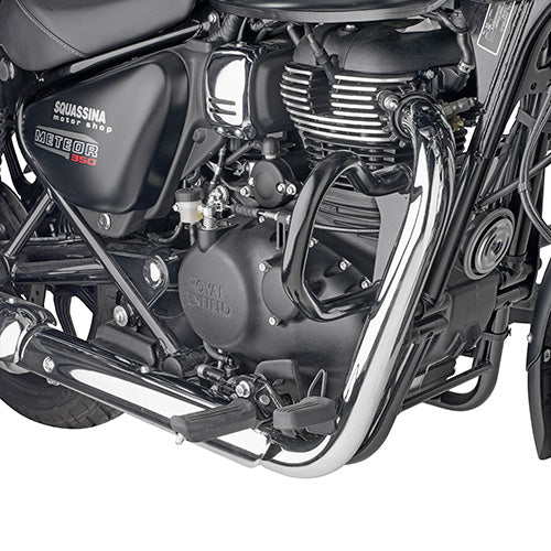 Givi Crash Guards for Royal Enfield Meteor 350