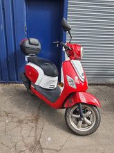 2019 Sym Fiddle 125cc