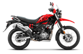 2026 Hero X-Pulse 200 - Sports Red
