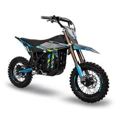 Amped MX 12/12 - Grey / Blue
