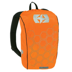 Oxford Bright Backpack Cover - Orange
