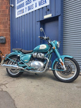 2025 Royal Enfield Classic 650