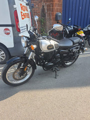 2020 Benelli Imperale 400