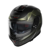 Nolan N80-8 Powerglide N-Com Full Face Helmet - Gold