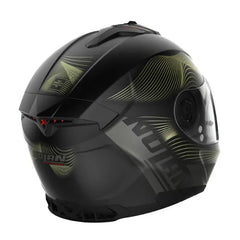 Nolan N80-8 Powerglide N-Com Full Face Helmet - Gold