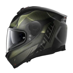 Nolan N80-8 Powerglide N-Com Full Face Helmet - Gold