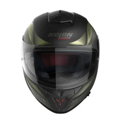 Nolan N80-8 Powerglide N-Com Full Face Helmet - Gold