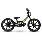 Amped A16 Electric Kids Balance Bike - Black