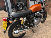 2024 Royal Enfield Interceptor 650