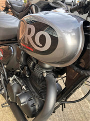 2025 Royal Enfield Hunter 350
