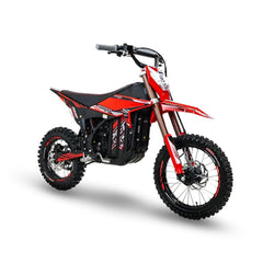 Amped MX 14/12 - Red / Black
