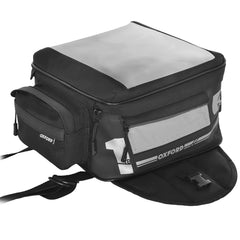 Oxford F1 18L Magnetic Tank Bag - Black