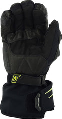 Richa Cold Protect GTX Goretex Gloves - Black / Fluo Yellow