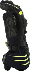 Richa Cold Protect GTX Goretex Gloves - Black / Fluo Yellow