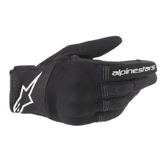 Alpinestars Copper Gloves - Black / White