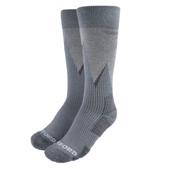 Oxford Merino Oxsocks - Grey