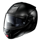 Grex G9.2 Kinetic N-Com Flip Front Helmet - Matt Black