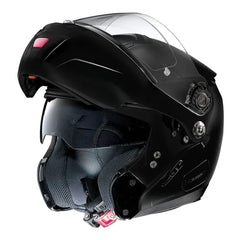 Grex G9.2 Kinetic N-Com Flip Front Helmet - Matt Black