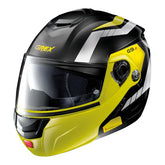 Grex G9.2 Steadfast N-Com Flip Front Helmet - Yellow / Black