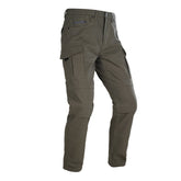 Oxford Original Approved AA Certified Cargo Trousers - Khaki