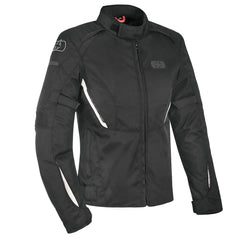 Oxford Iota 1.0 Women's Jacket Tech - Black / White