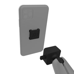 Oxford CLIQR 1inch ball mount - Black