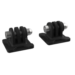 Oxford CLIQR Action Camera Mounts - Black