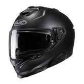 HJC I71 Solid Helmet - Matt Black