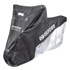 Oxford Rainex Outdoor Cover - Black/White