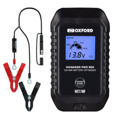 Oxford Oximiser Pro 900 - Black