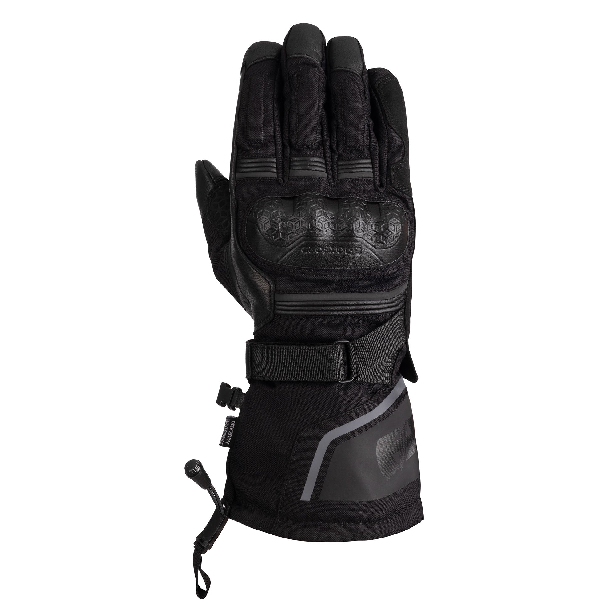 OXFORD MONTREAL 5.0 GLOVES WATERPROOF BLACK