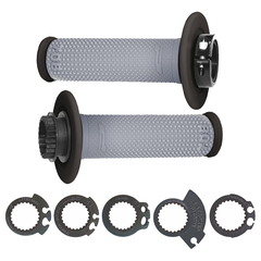 Progrip 708 Locking Grips - Black / Grey